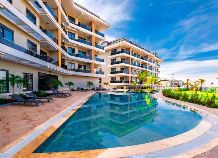 Appartamento per 170 000 euro a Alanya, Turchia