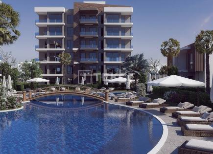 Apartment für 160 000 euro in Antalya, Türkei