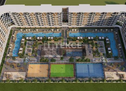 Apartment for 539 000 euro in Antalya, Turkey