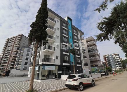 Apartment für 47 000 euro in der Türkei