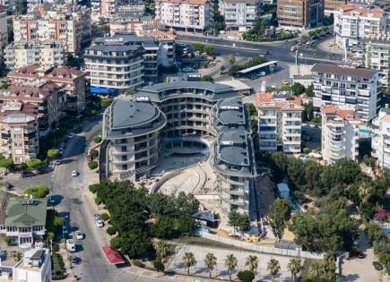 Flat for 360 000 euro in Alanya, Turkey