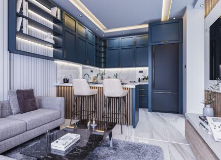 Appartamento per 65 000 euro a Mersin, Turchia