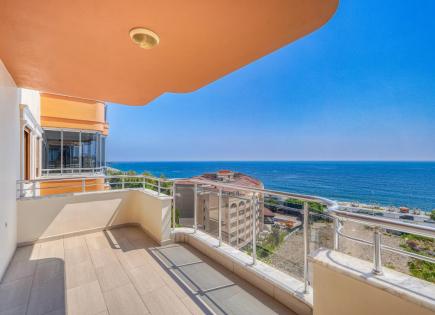 Flat for 175 000 euro in Alanya, Turkey