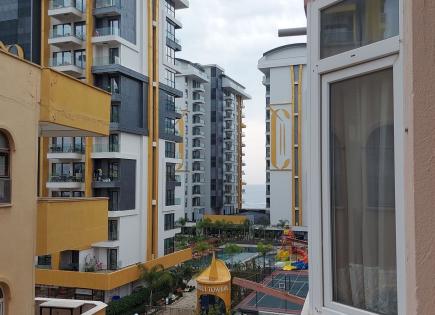 Flat for 77 000 euro in Alanya, Turkey