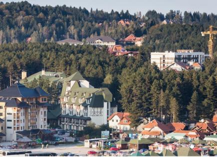 Appartement pour 65 000 Euro à Zlatibor, Serbie