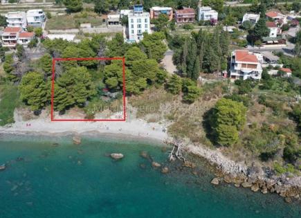 Terreno per 415 000 euro a Bigova, Montenegro
