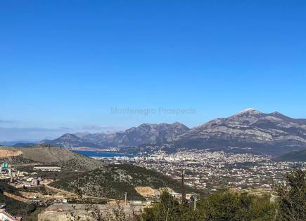 Terreno per 2 900 000 euro a Dobrota, Montenegro