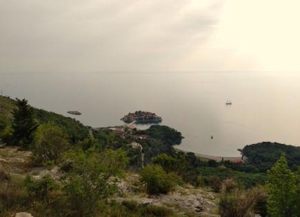 Terreno per 400 000 euro a Kuljace, Montenegro