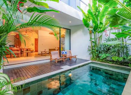 Villa pour 247 379 Euro à Canggu, Bali, Indonésie