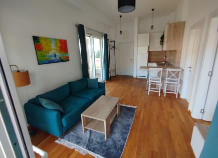 Flat for 125 000 euro in Bar, Montenegro