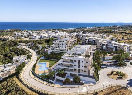 Appartamenti per 464 000 euro a Estepona, Spagna