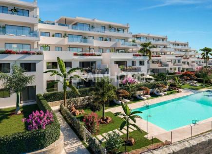 Penthouse für 1 020 000 euro in Casares, Spanien