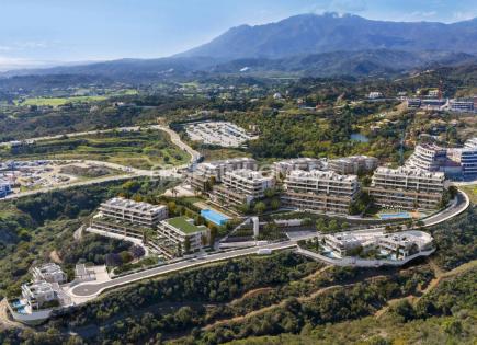 Appartamenti per 962 000 euro a Estepona, Spagna