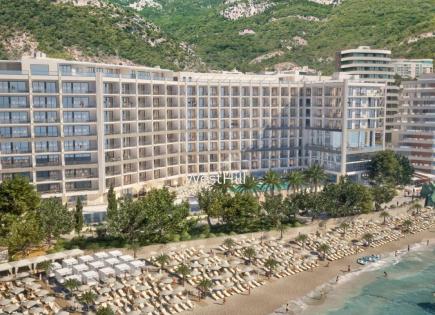 Apartamento para 263 200 euro en Rafailovici, Montenegro