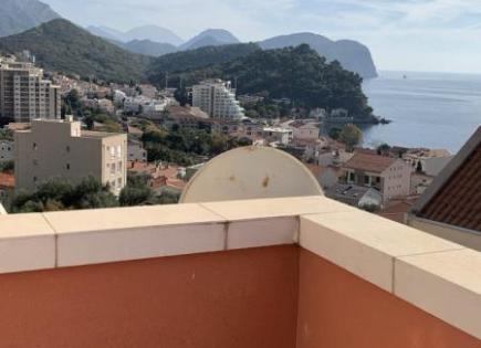 Wohnung für 125 000 euro in Petrovac, Montenegro