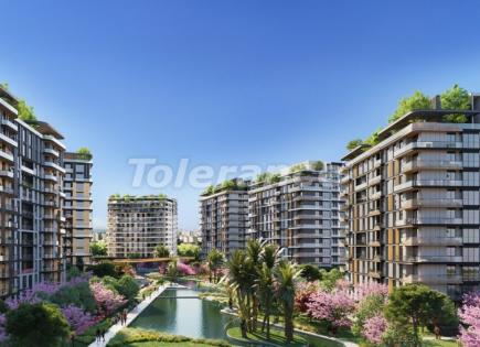 Apartment for 591 000 euro in Istanbul, Turkey