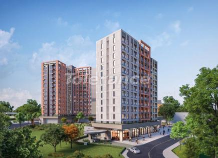 Appartement pour 218 500 Euro à Istanbul, Turquie