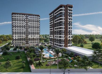 Apartamento para 47 000 euro en Turquía