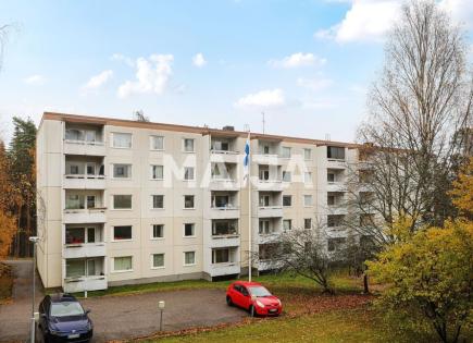 Apartment for 37 000 euro in Lahti, Finland