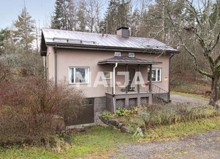 Casa per 295 000 euro a Porvoo, Finlandia