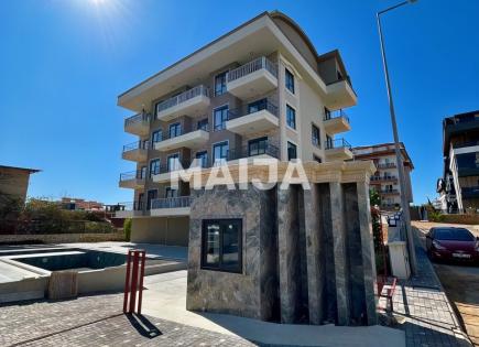 House for 115 000 euro in Alanya, Turkey