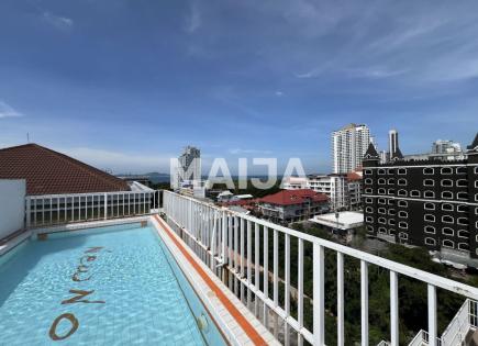 Apartment for 29 699 euro in Pattaya, Thailand