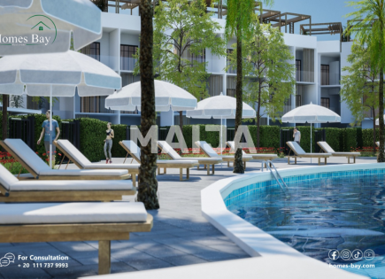 Apartment für 104 442 euro in Hurghada, Ägypten