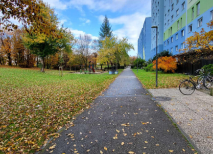 Flat for 195 000 euro in Ljubljana, Slovenia