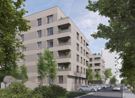 Flat for 469 000 euro in Ljubljana, Slovenia