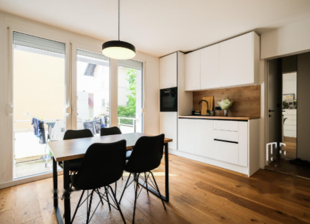 Flat for 230 000 euro in Ljubljana, Slovenia
