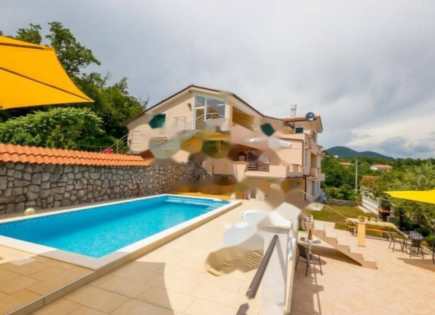 Casa per 1 455 000 euro a Opatija, Croazia