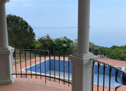 House for 2 500 000 euro in Opatija, Croatia