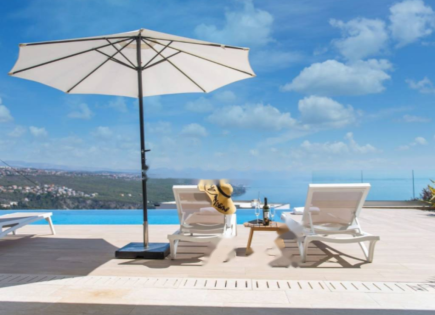 House for 1 950 000 euro in Opatija, Croatia