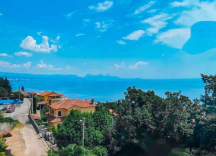 Casa per 1 150 000 euro a Opatija, Croazia
