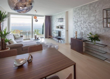 Flat for 560 000 euro in Opatija, Croatia