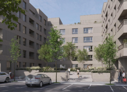 Appartement pour 439 000 Euro à Ljubljana, Slovénie