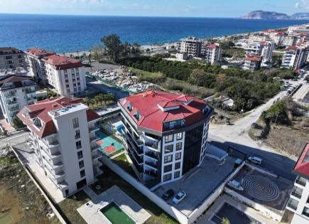 Apartamento para 74 000 euro en Alanya, Turquia