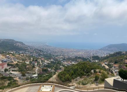 Villa pour 1 350 000 Euro à Alanya, Turquie