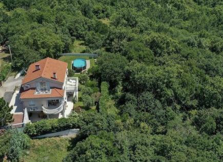 Villa for 525 000 euro in Croatia
