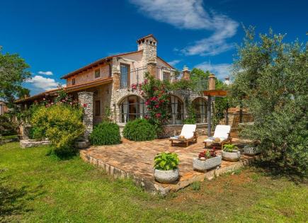 Villa for 778 000 euro in Svetvincenat, Croatia