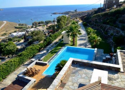 Casa para 1 900 000 euro en las Cícladas, Grecia
