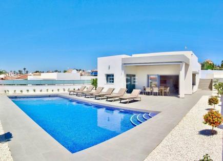Villa per 469 000 euro a Rojales, Spagna