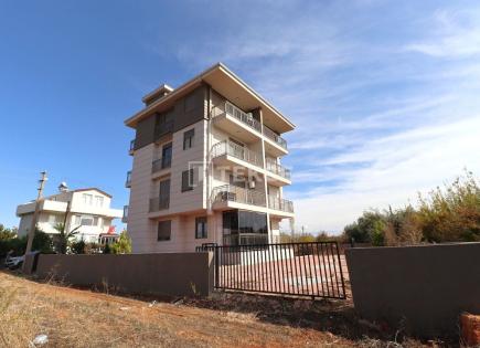 Penthouse for 56 500 euro in Antalya, Turkey