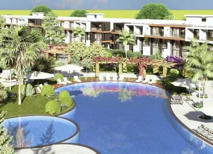 Apartment for 137 000 euro in Iskele, Cyprus