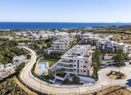 Apartment für 533 000 euro in Estepona, Spanien