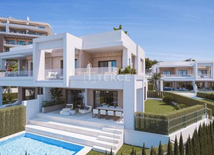 Apartment für 782 000 euro in Estepona, Spanien