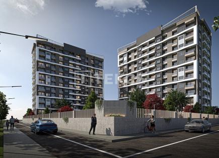 Apartamento para 55 000 euro en Turquía