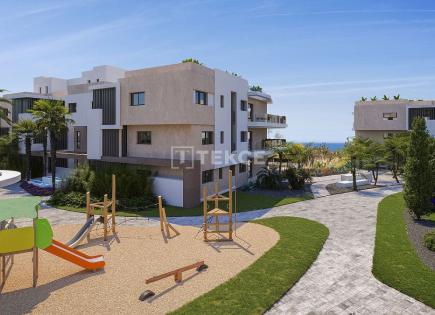 Penthouse für 723 000 euro in Estepona, Spanien