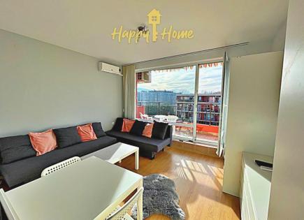 Studio per 55 500 euro a Spiaggia assolata, Bulgaria