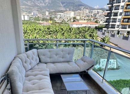 Flat for 90 000 euro in Alanya, Turkey